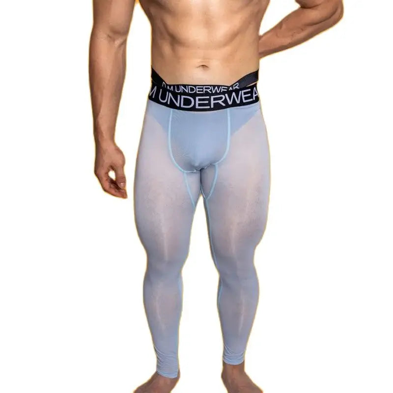 Thermal Clothing For Men Thin Underwear Men&