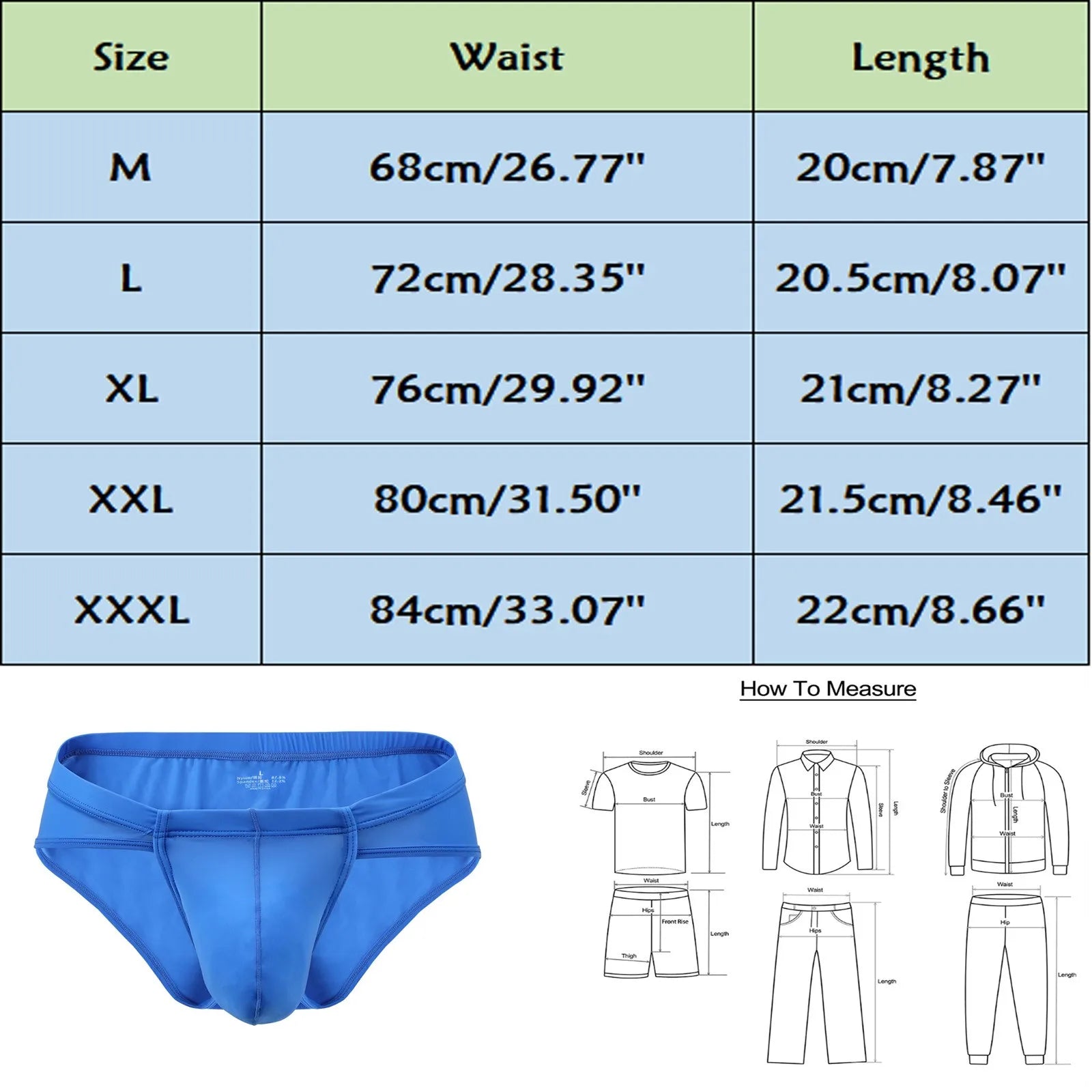 Mens Underwear Sexy Underpants Cotton Sexy Breathable Underwear Briefs Men Men&