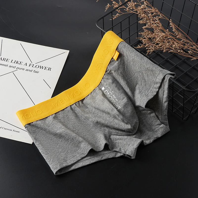 Men underwear cotton men&