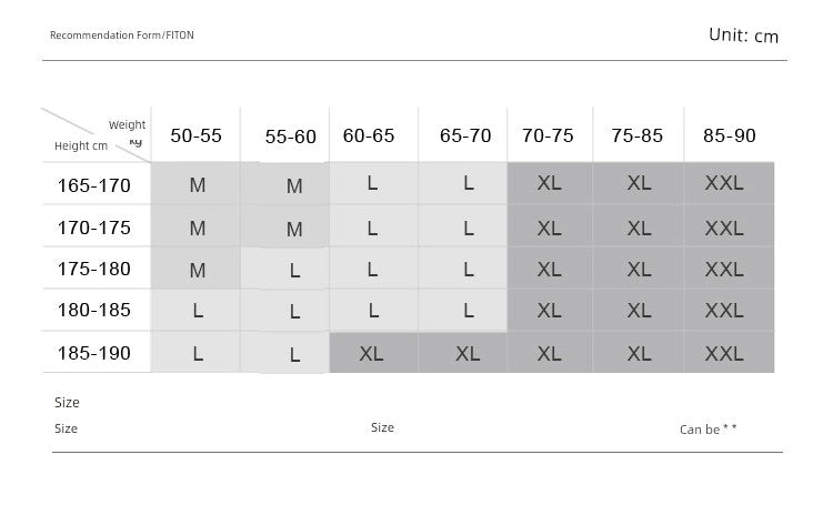 OMG Sports High Elastic Professional Sports Tights Men&