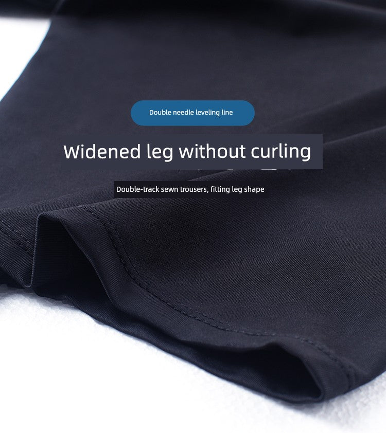 American Sports Tight Half Length Shorts Men&