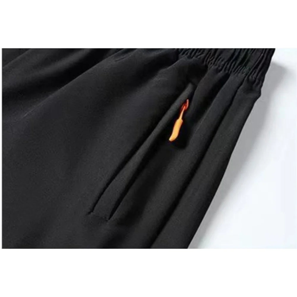 Ice Silk Shorts Quick Dry Breathable Men&