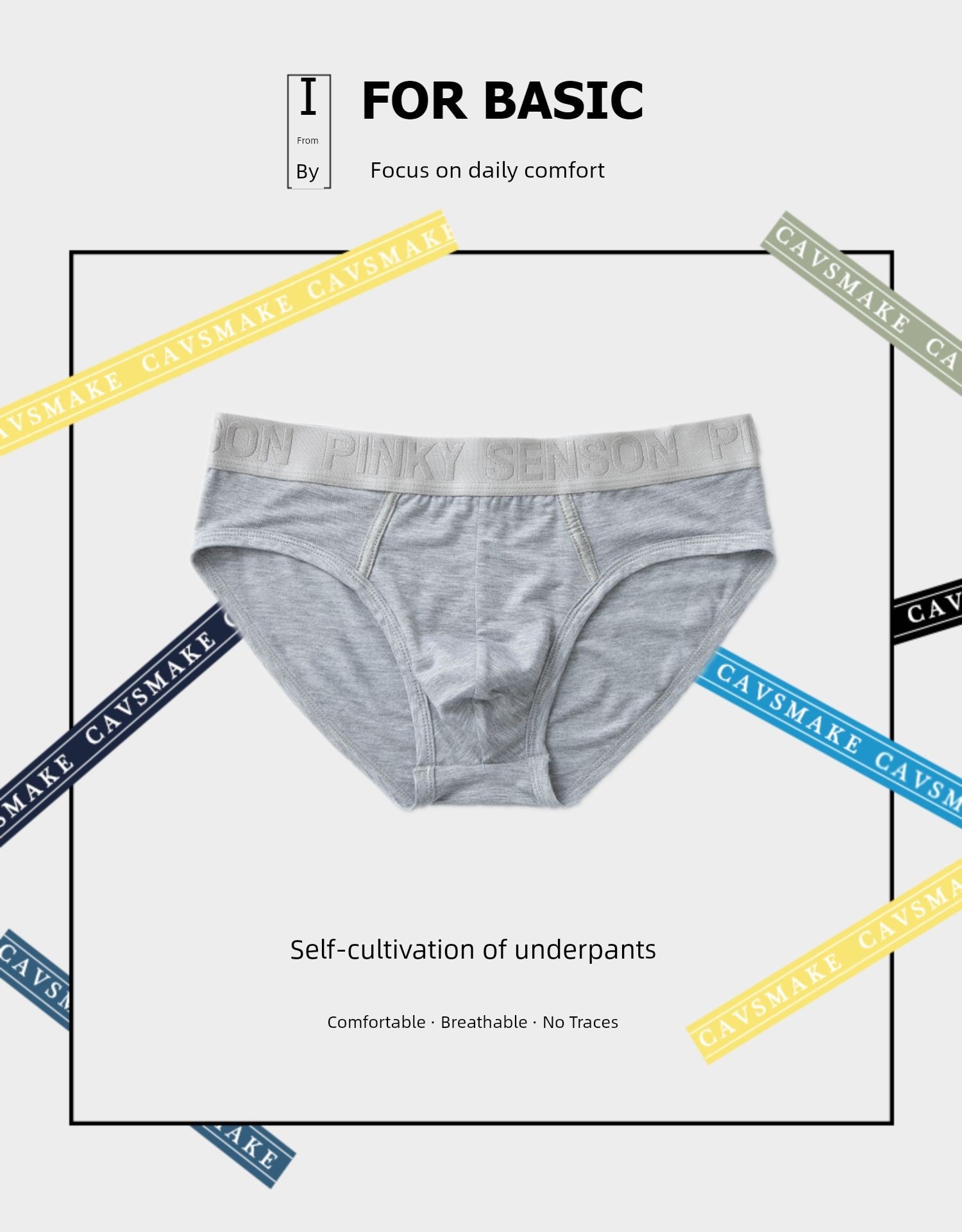 Modal 3-Pack Ultrathin Men&