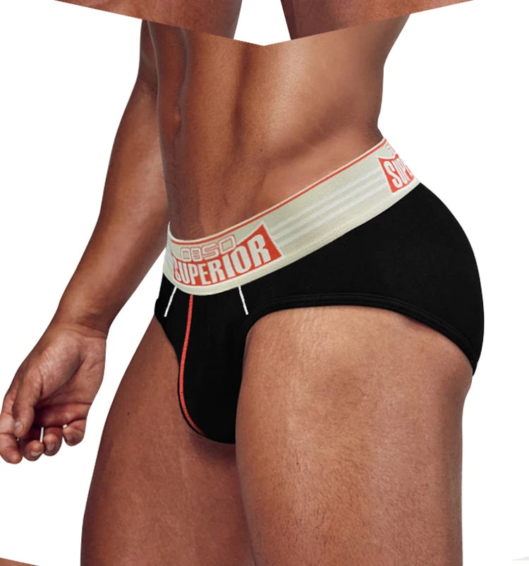 CMENIN Cotton Sexy High Cuts Men&