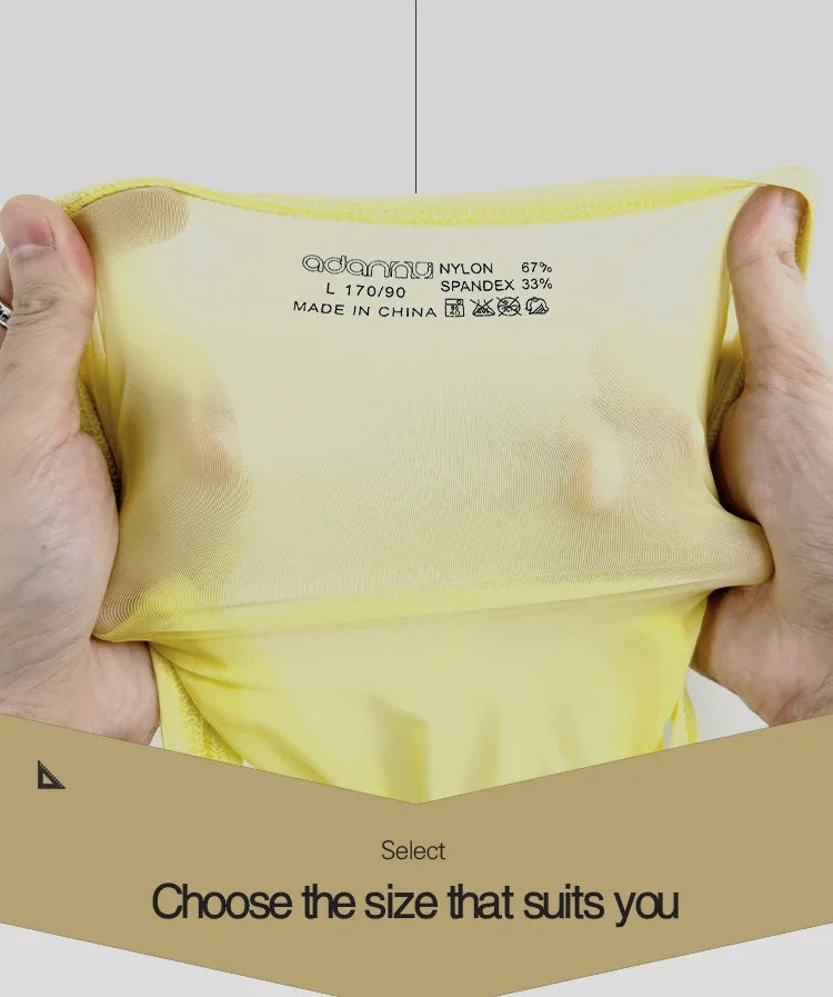 CMENIN Low Rise Men&