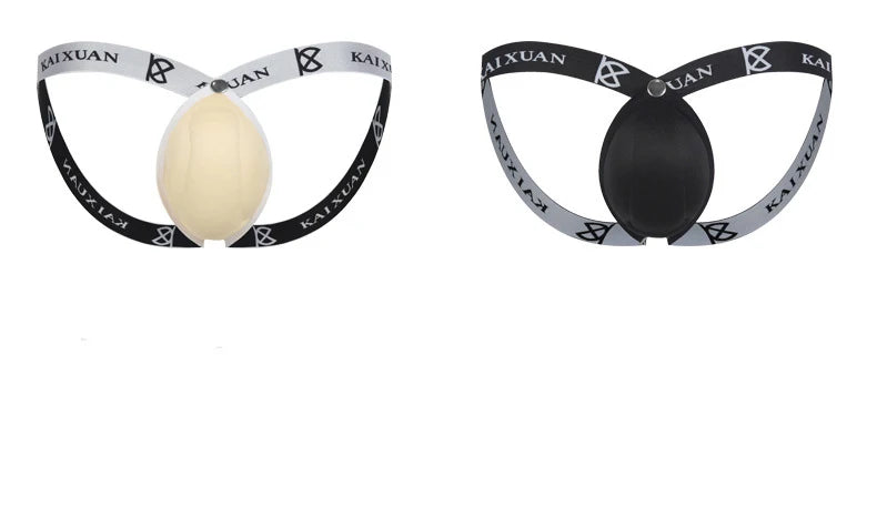 Gay Men Jockstrap Strap Man Lingerie Underwear Sexy Big Pouch Bulge Fetish Thong Daring Men&