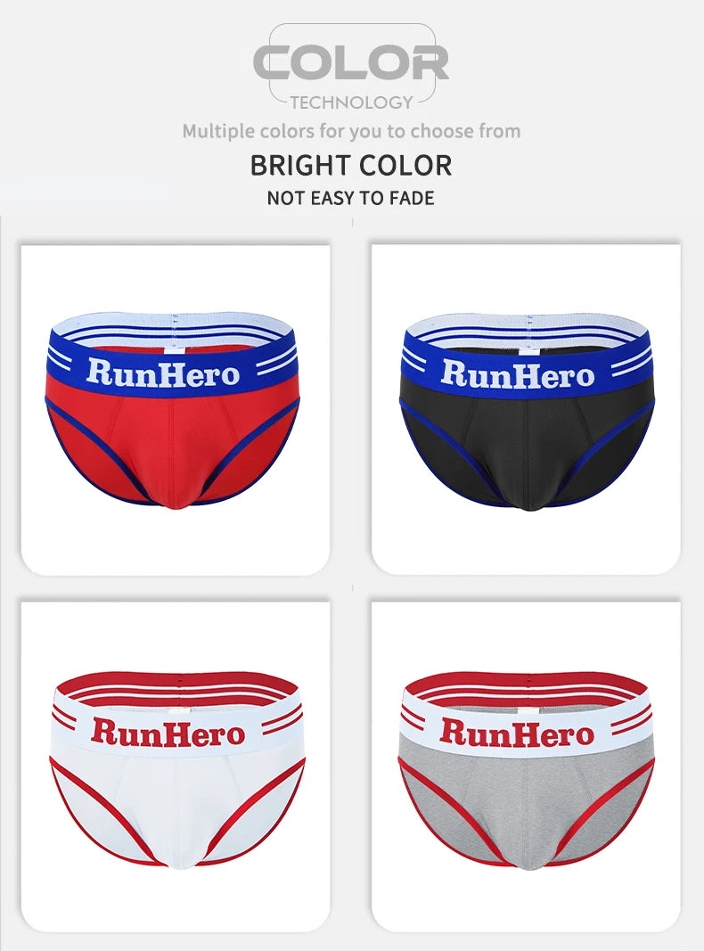 Cotton Underwear Men&