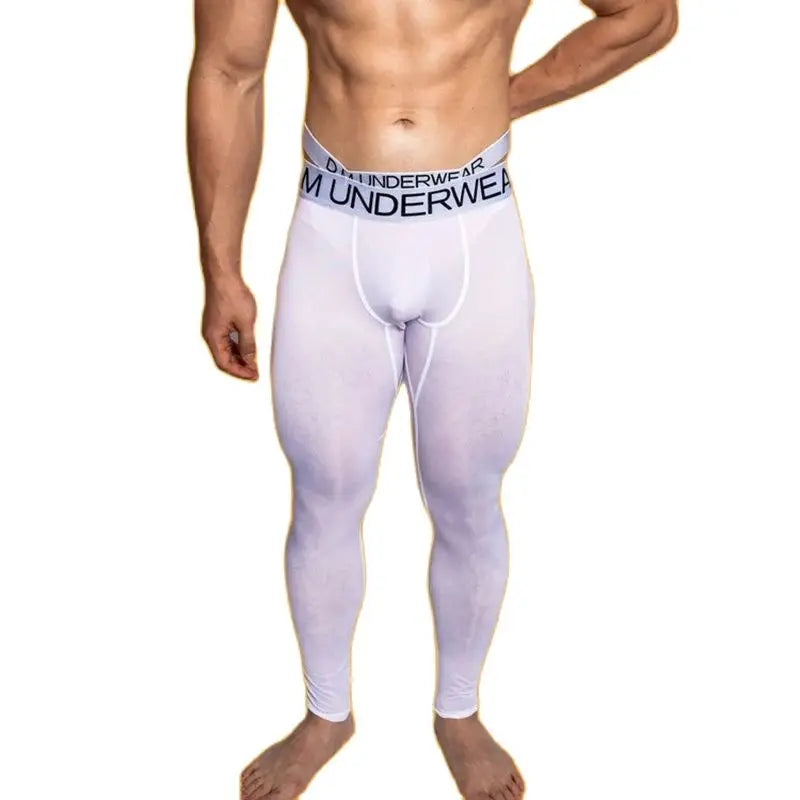 Thermal Clothing For Men Thin Underwear Men&