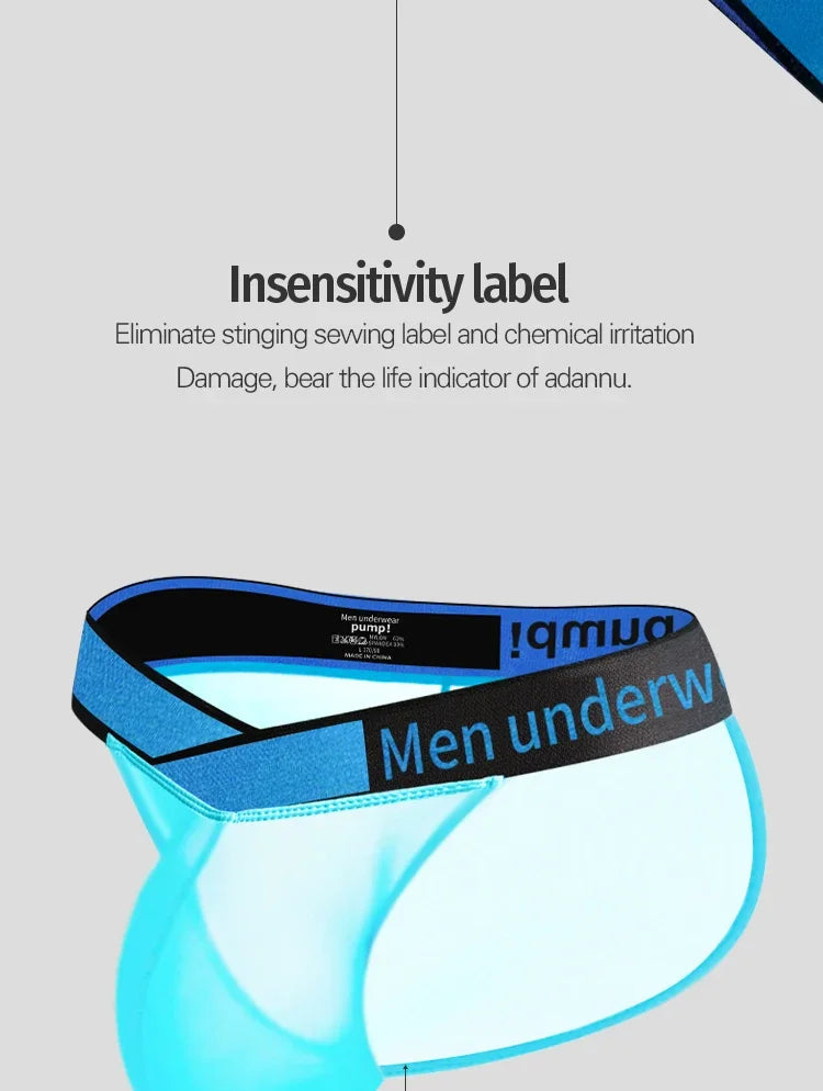 CMENIN Low Rise Men&