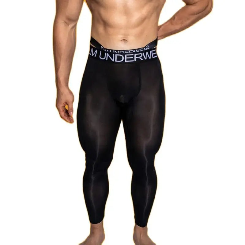 Thermal Clothing For Men Thin Underwear Men&