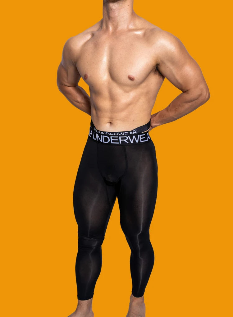 Thermal Clothing For Men Thin Underwear Men&