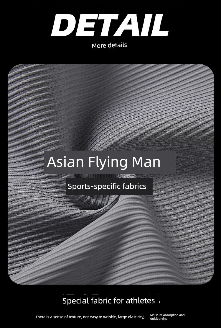 OMG Sports High Elastic Professional Sports Tights Men&