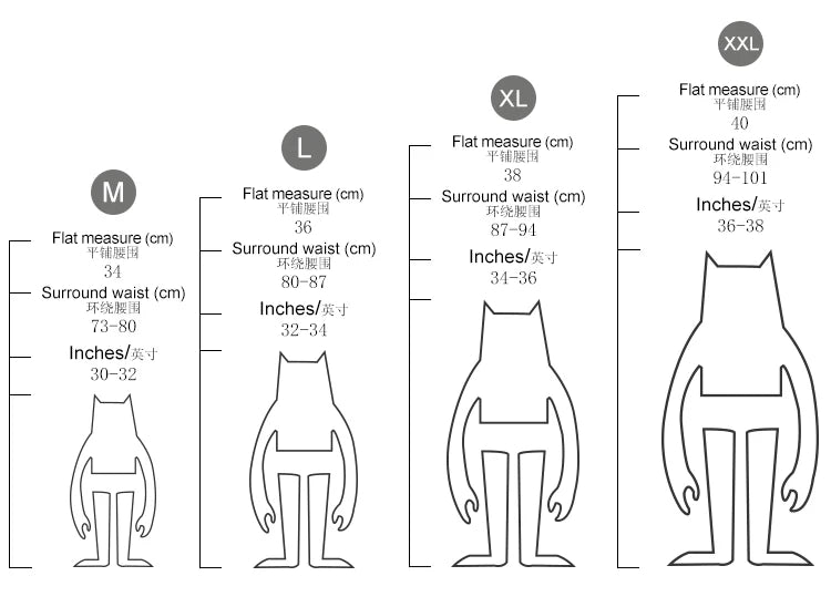 CMENIN 3pcs Cotton Mens Underwear Briefs High Cut Sexy Wide Waistband Men&