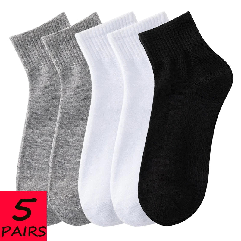 ALLTOOALL 5Pairs/Lot Men&