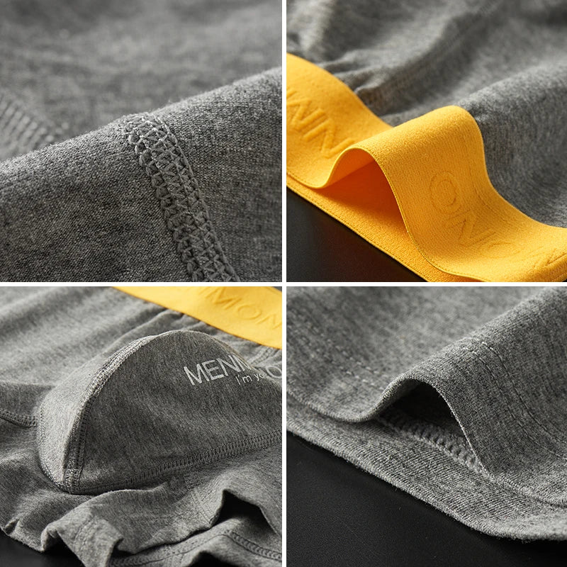 Men underwear cotton men&