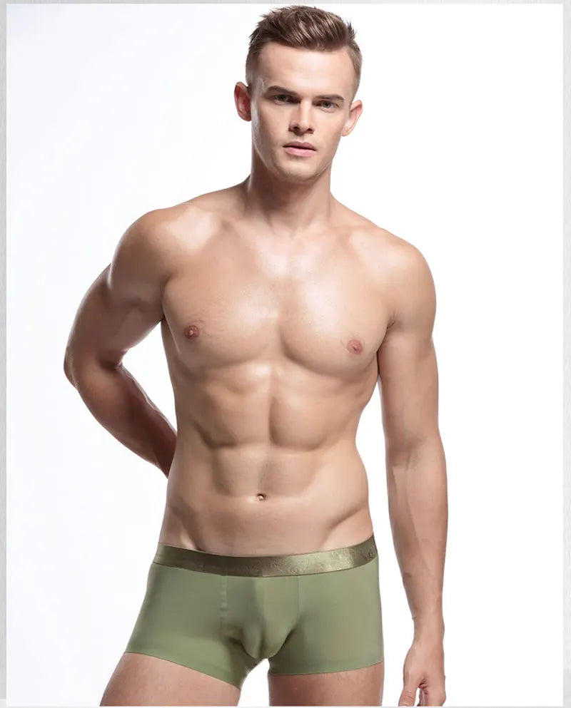 Ice Silk Men&
