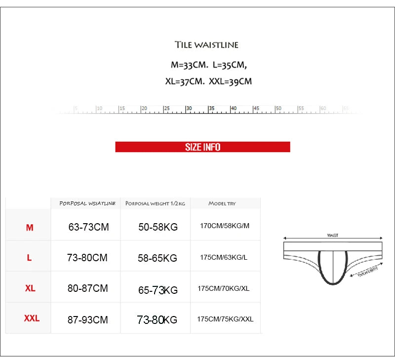 Gay Men Underwear Underpants Sexy Shiny Imitation Leather Men&