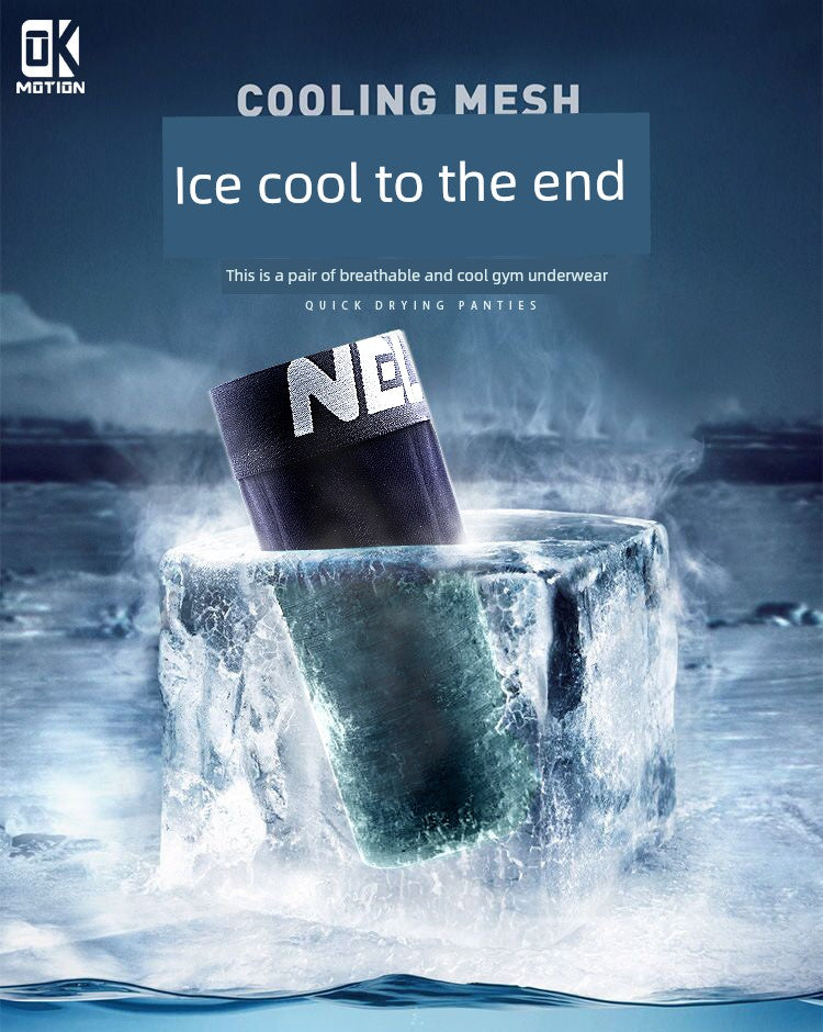 American Sports Tight Half Length Shorts Men&