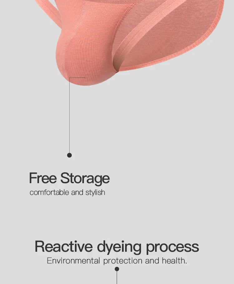 CMENIN 100% Cotton Men&