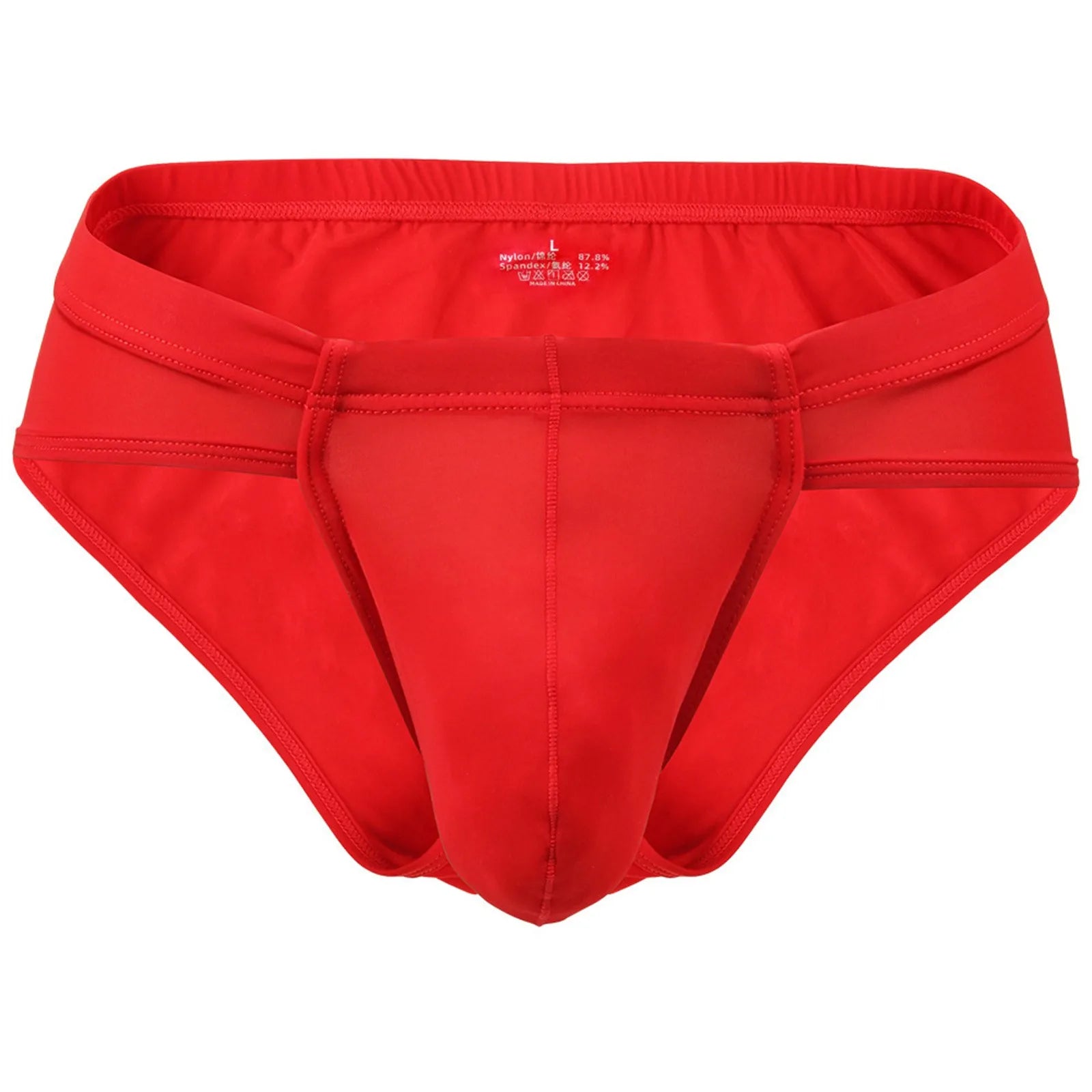 Mens Underwear Sexy Underpants Cotton Sexy Breathable Underwear Briefs Men Men&