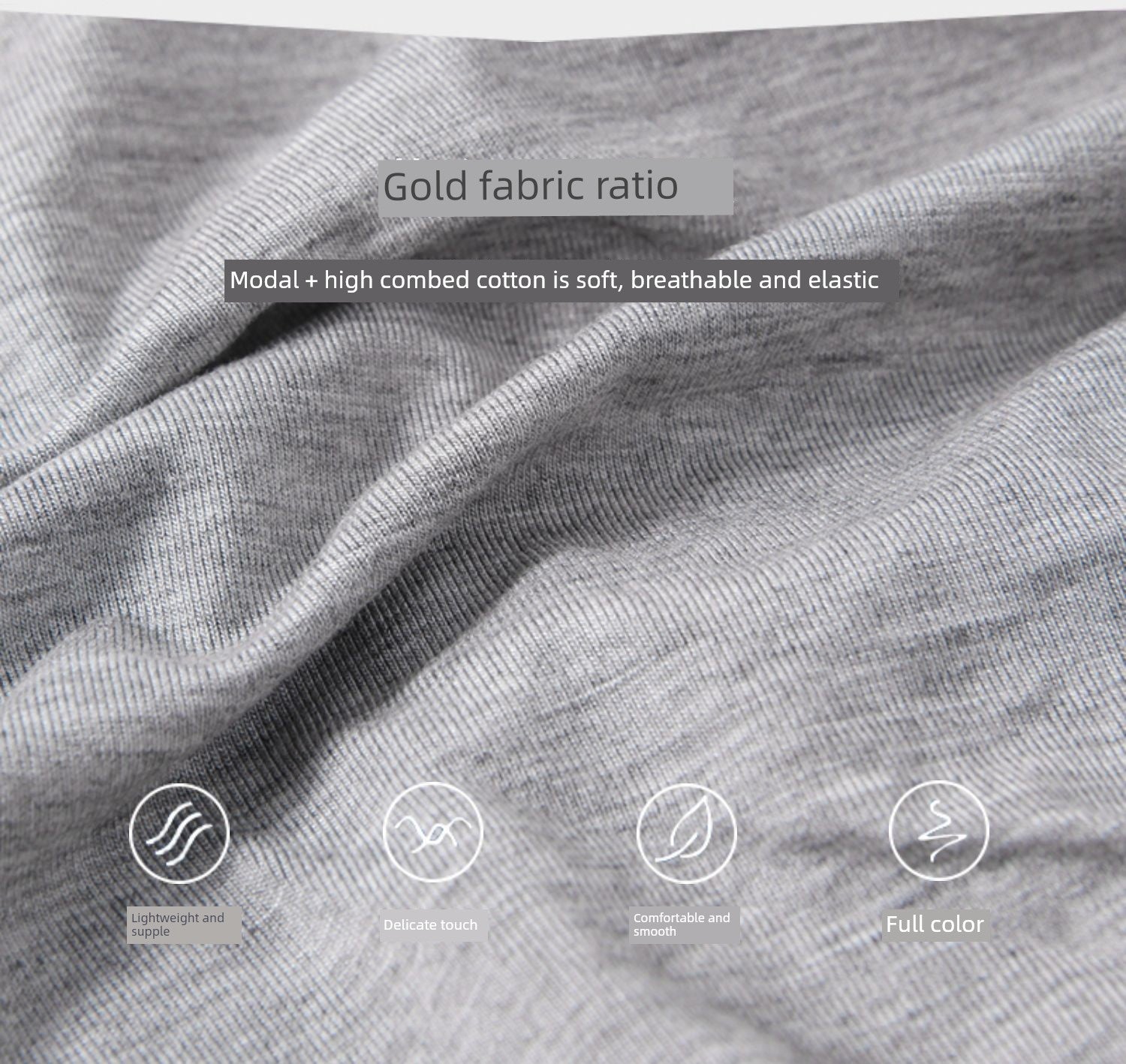 Modal 3-Pack Ultrathin Men&