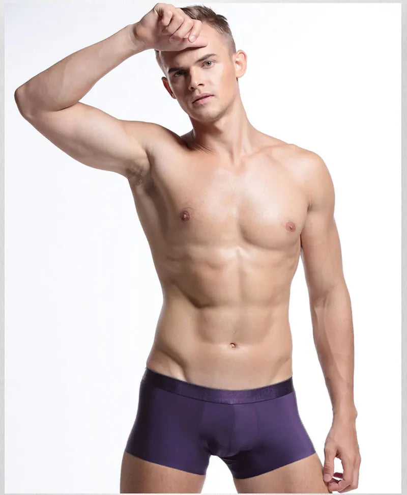 Ice Silk Men&