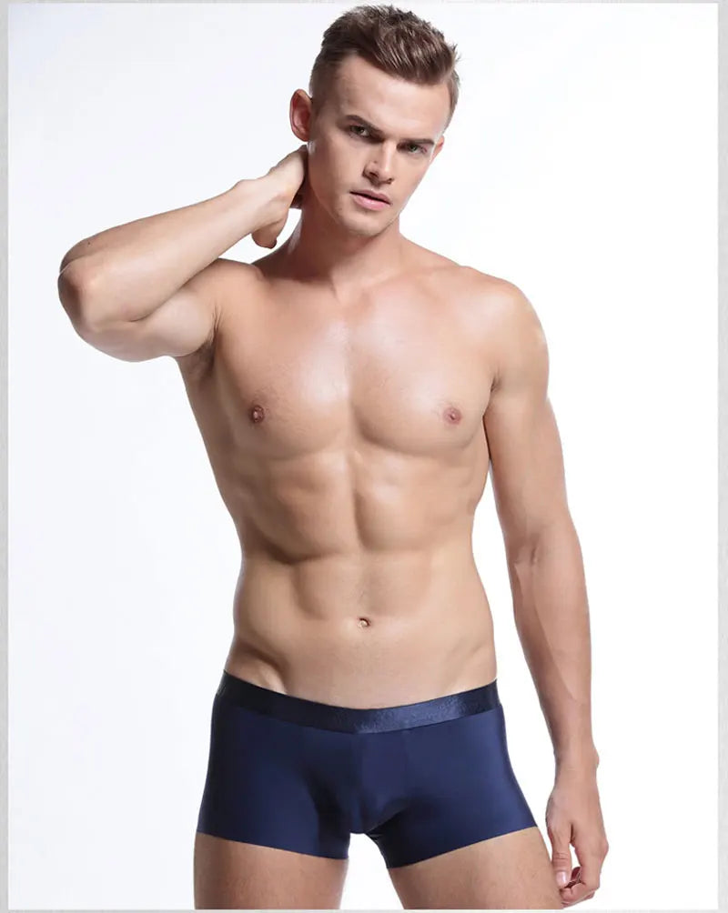 Ice Silk Men&