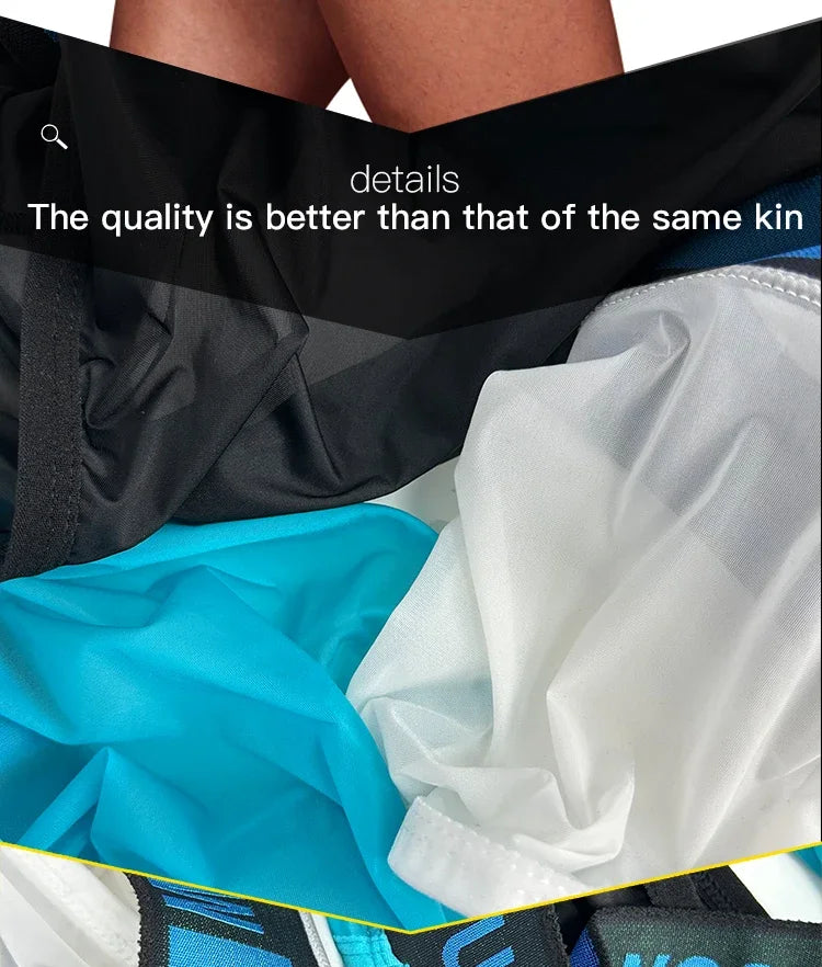 CMENIN Low Rise Men&