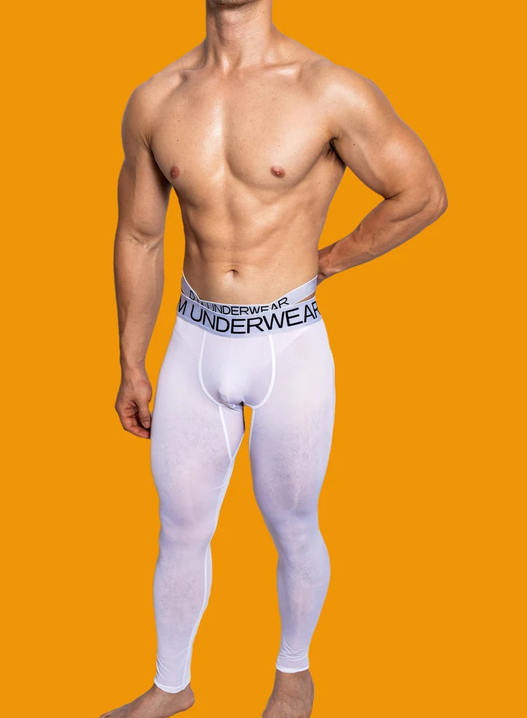 Thermal Clothing For Men Thin Underwear Men&