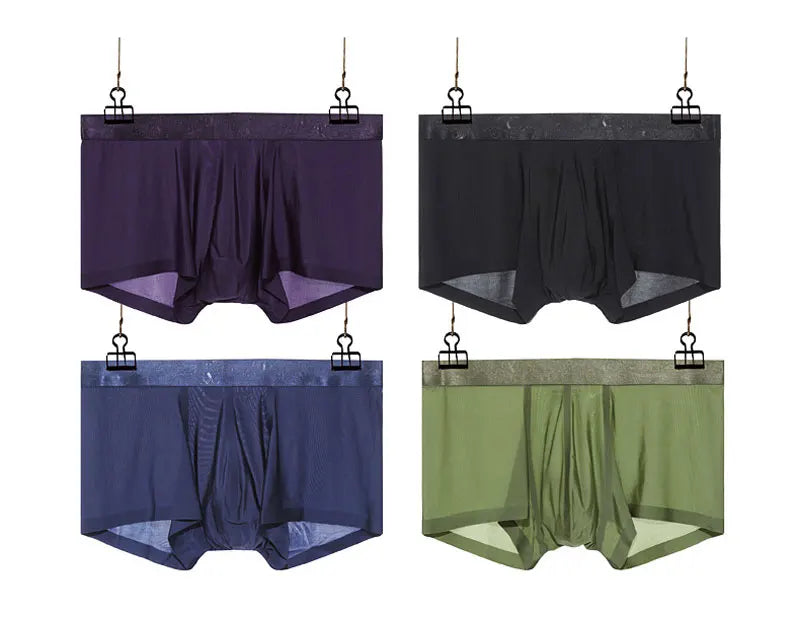 Ice Silk Men&