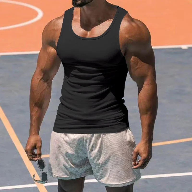 American Gym Tank Top Men&