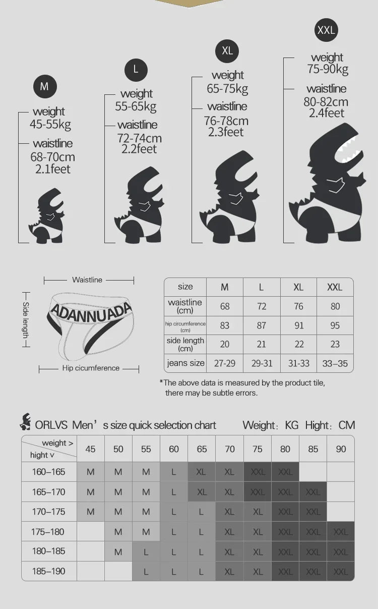 CMENIN 100% Cotton Men&