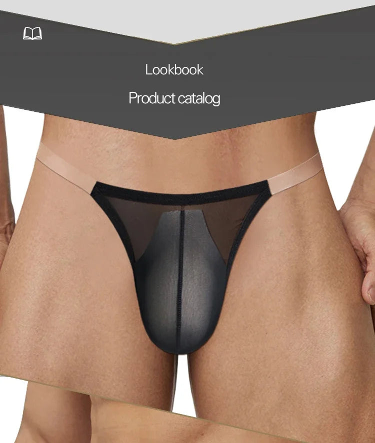 CMENIN Low Rise Men&