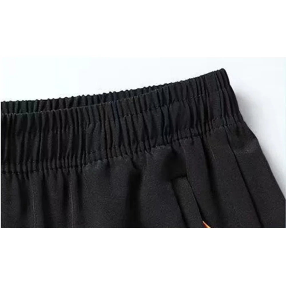Ice Silk Shorts Quick Dry Breathable Men&