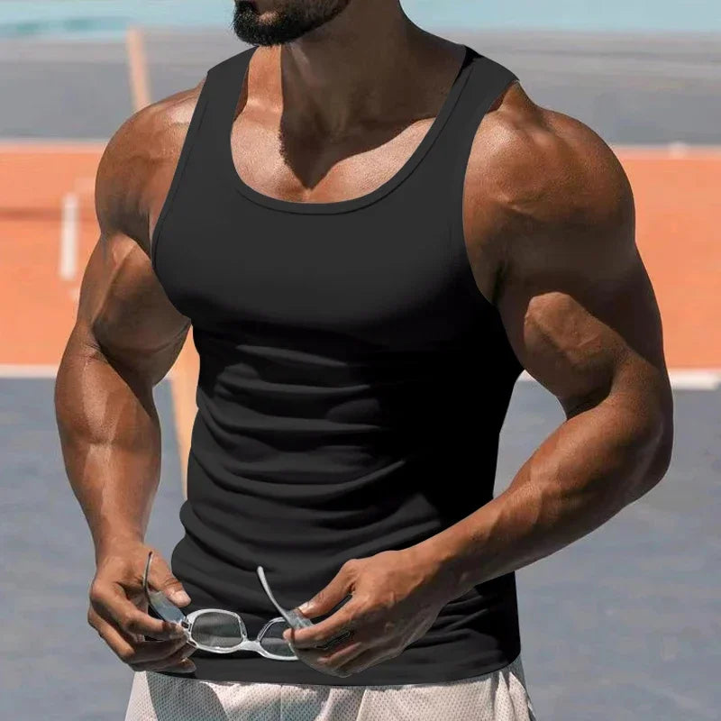 American Gym Tank Top Men&