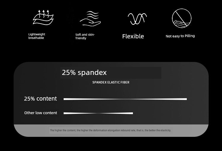 OMG Sports High Elastic Professional Sports Tights Men&