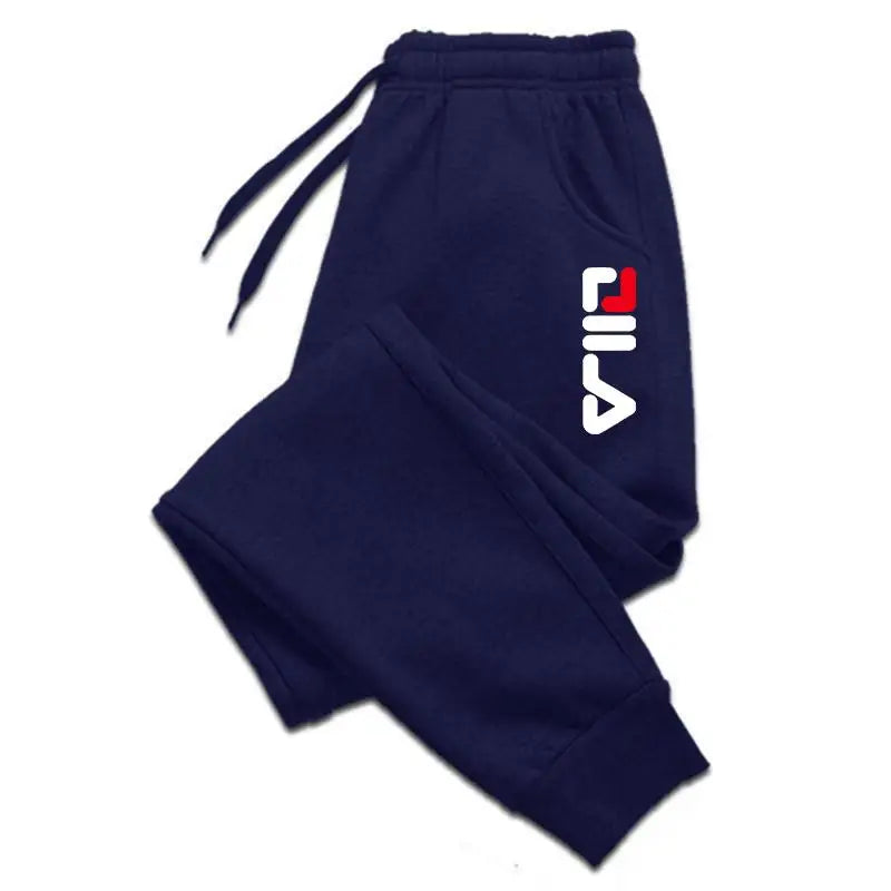 Men Sweatpants Winter Suitable Man Casual Pants Autumn Men&