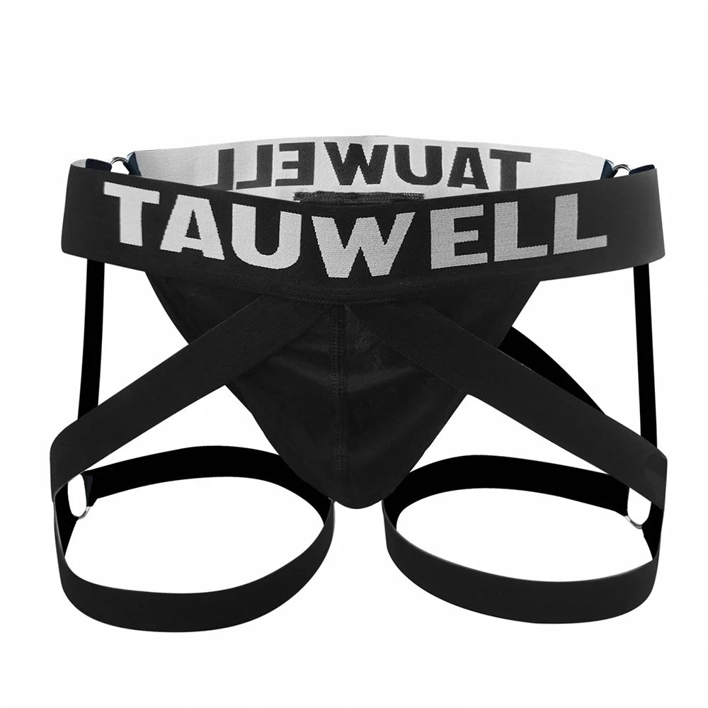 Exotic Gay Panties Penis Pouch T-back Garter Thong G-string Men Underwear Jockstrap Tanga Hombre Lingerie Briefs Bikini Thongs