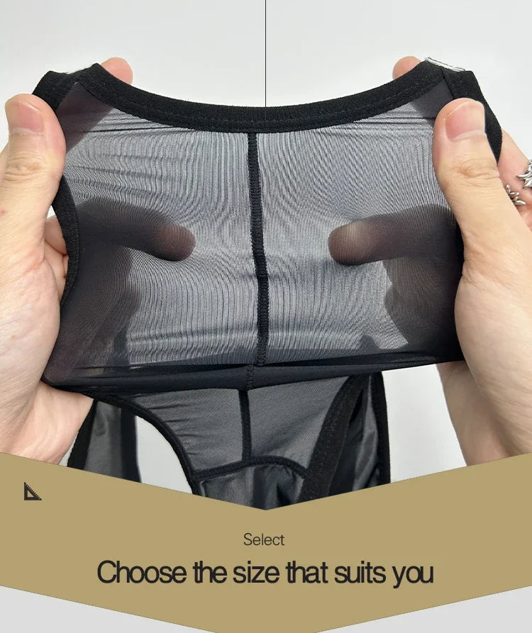 CMENIN Low Rise Men&