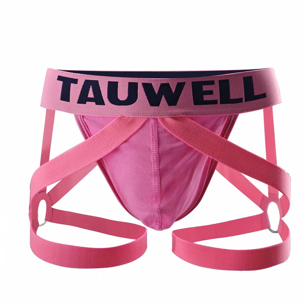 Exotic Gay Panties Penis Pouch T-back Garter Thong G-string Men Underwear Jockstrap Tanga Hombre Lingerie Briefs Bikini Thongs