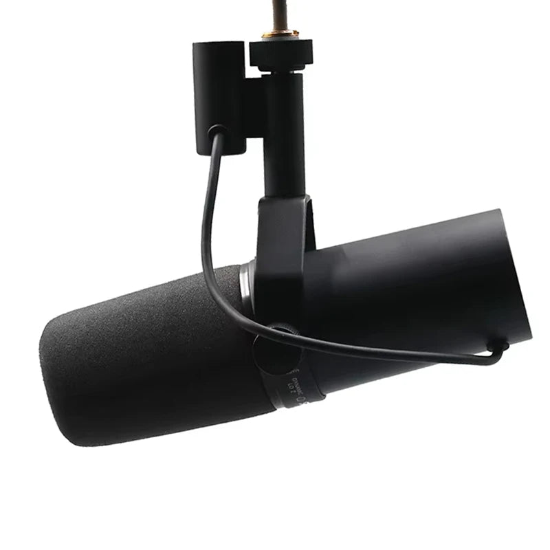 SM7B microphone sm7b dynamic microphone podcast studio set for Live/Stage Recording Podcasting cardioid Black Metal microphone
