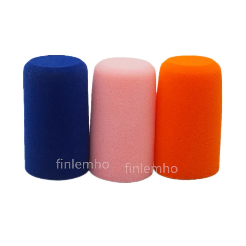 1PC Sponge Filter For SM7B Microphone Professional Recording Studio Broadcast 5 Color Wind Shield Cover