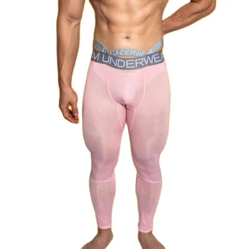 Thermal Clothing For Men Thin Underwear Men&