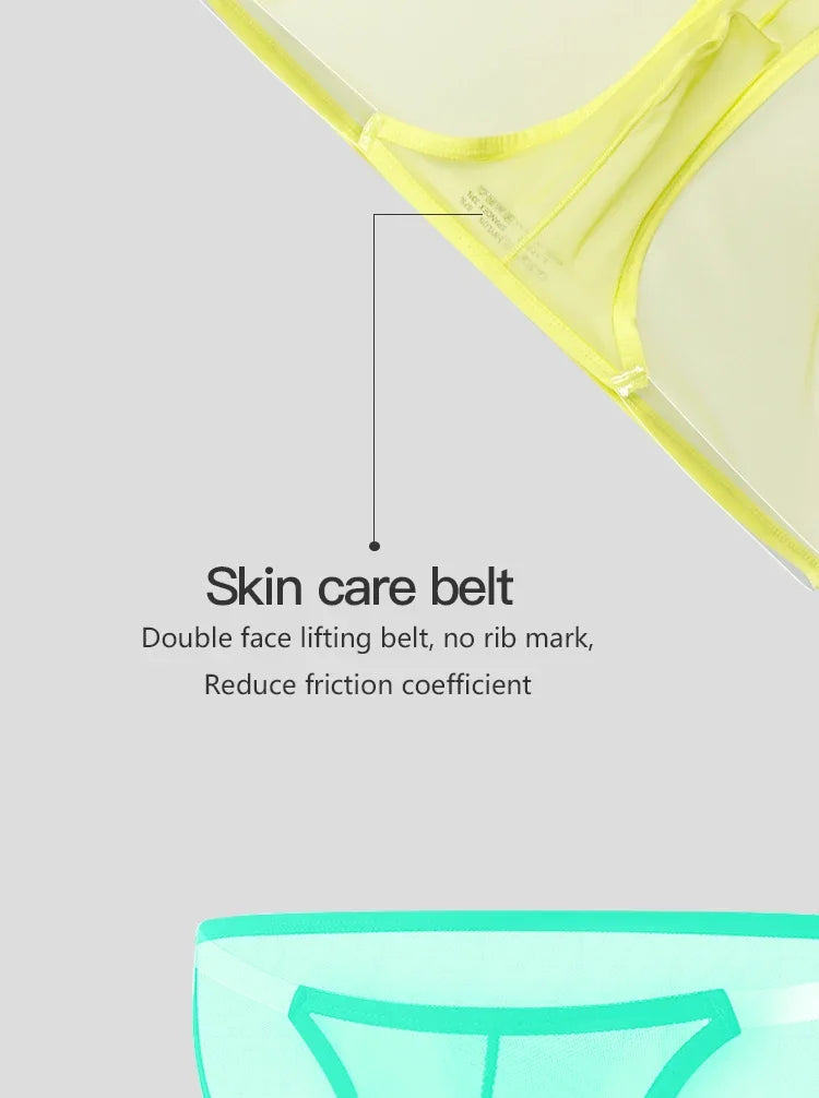 CMENIN Low Rise Men&