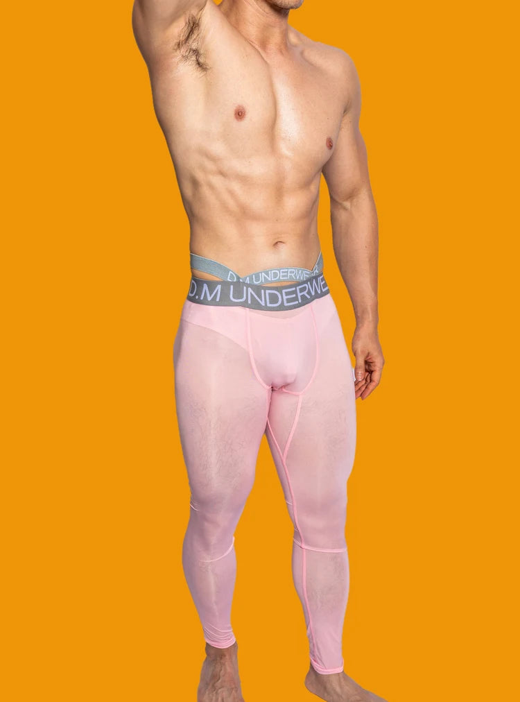 Thermal Clothing For Men Thin Underwear Men&