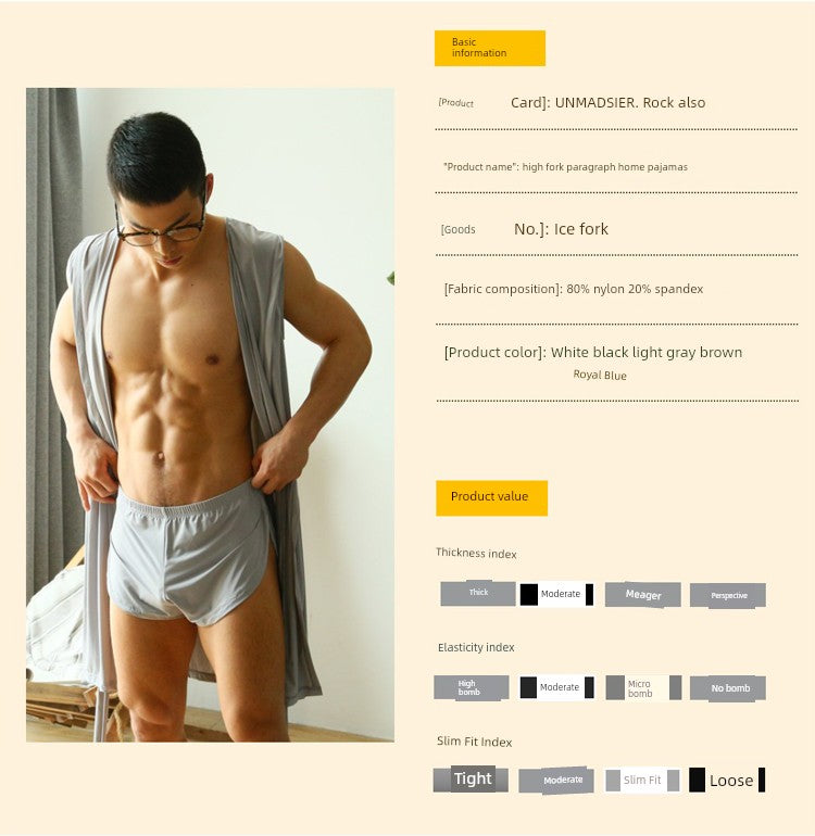 3 Pieces 69 Yuan Men&