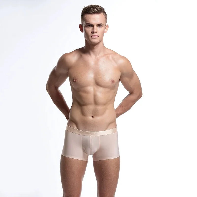 Ice Silk Men&