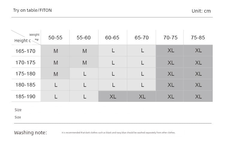 OMG Trendy Brand Long Sleeve Men&