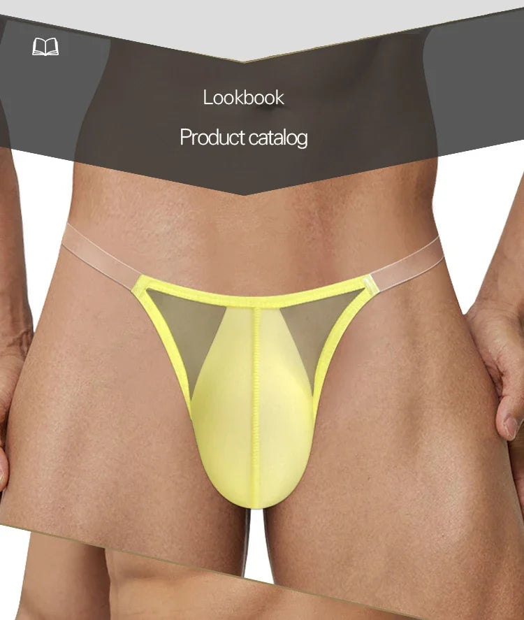 CMENIN Low Rise Men&