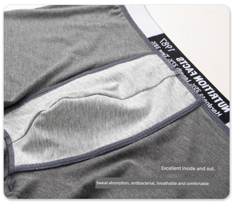 3 Pack Comfortable Men&